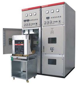 KYN28開關柜本體及并柜結(jié)構(gòu)圖