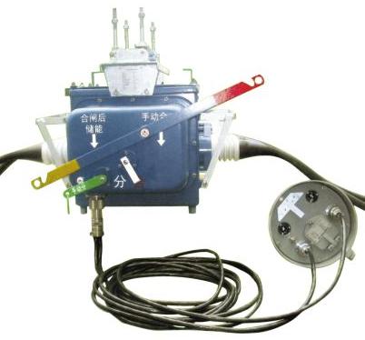 開關(guān)本體、控制電纜、控制器 